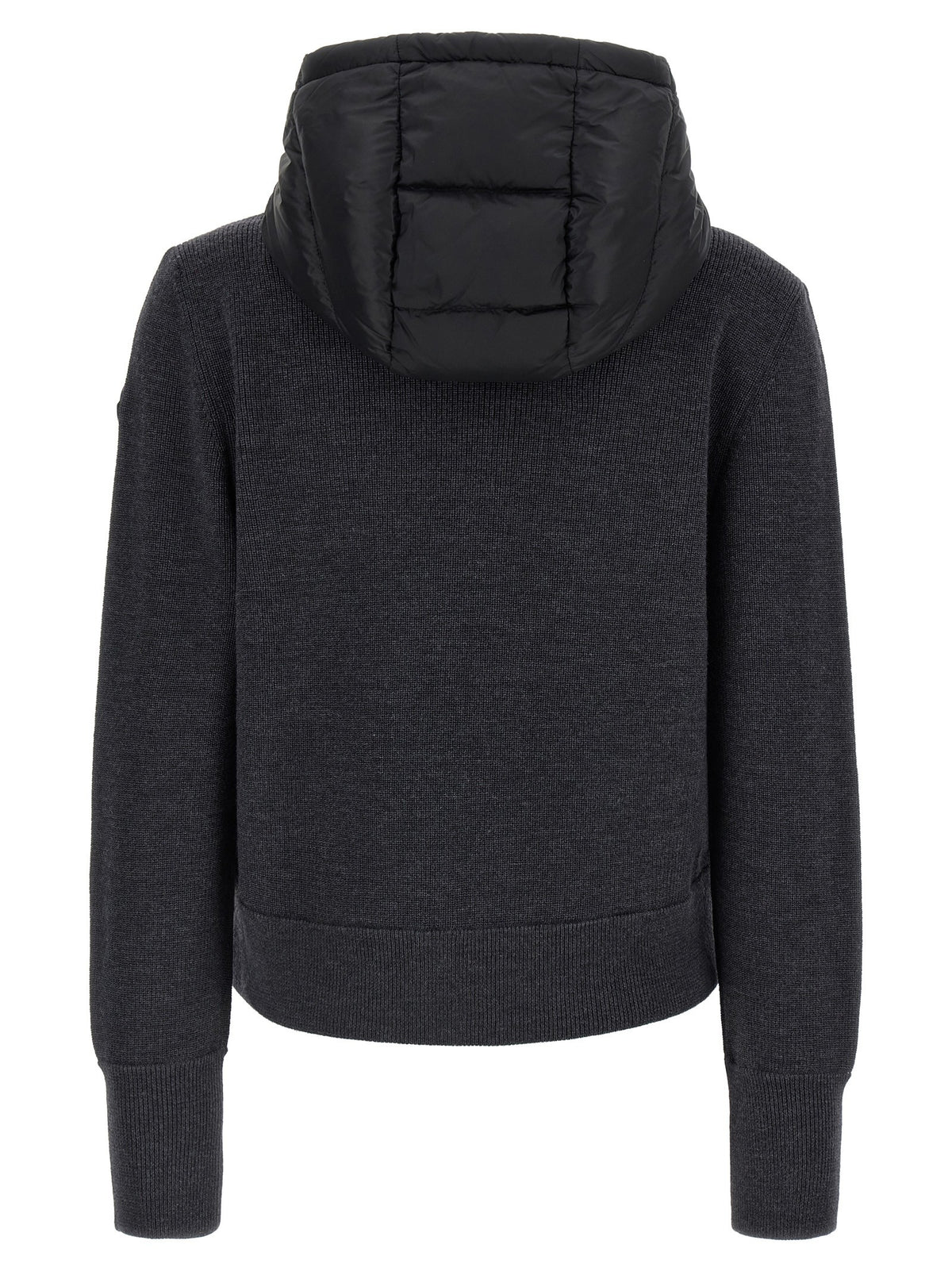 Padded cardigan 2