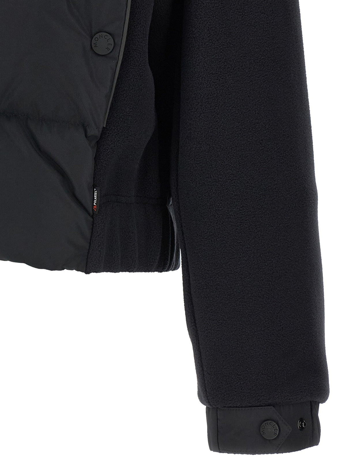 Padded cardigan 4