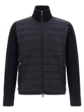 Padded cardigan