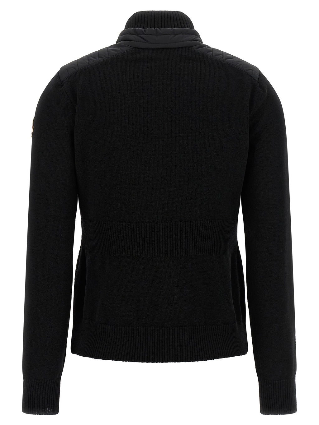 Padded cardigan 2