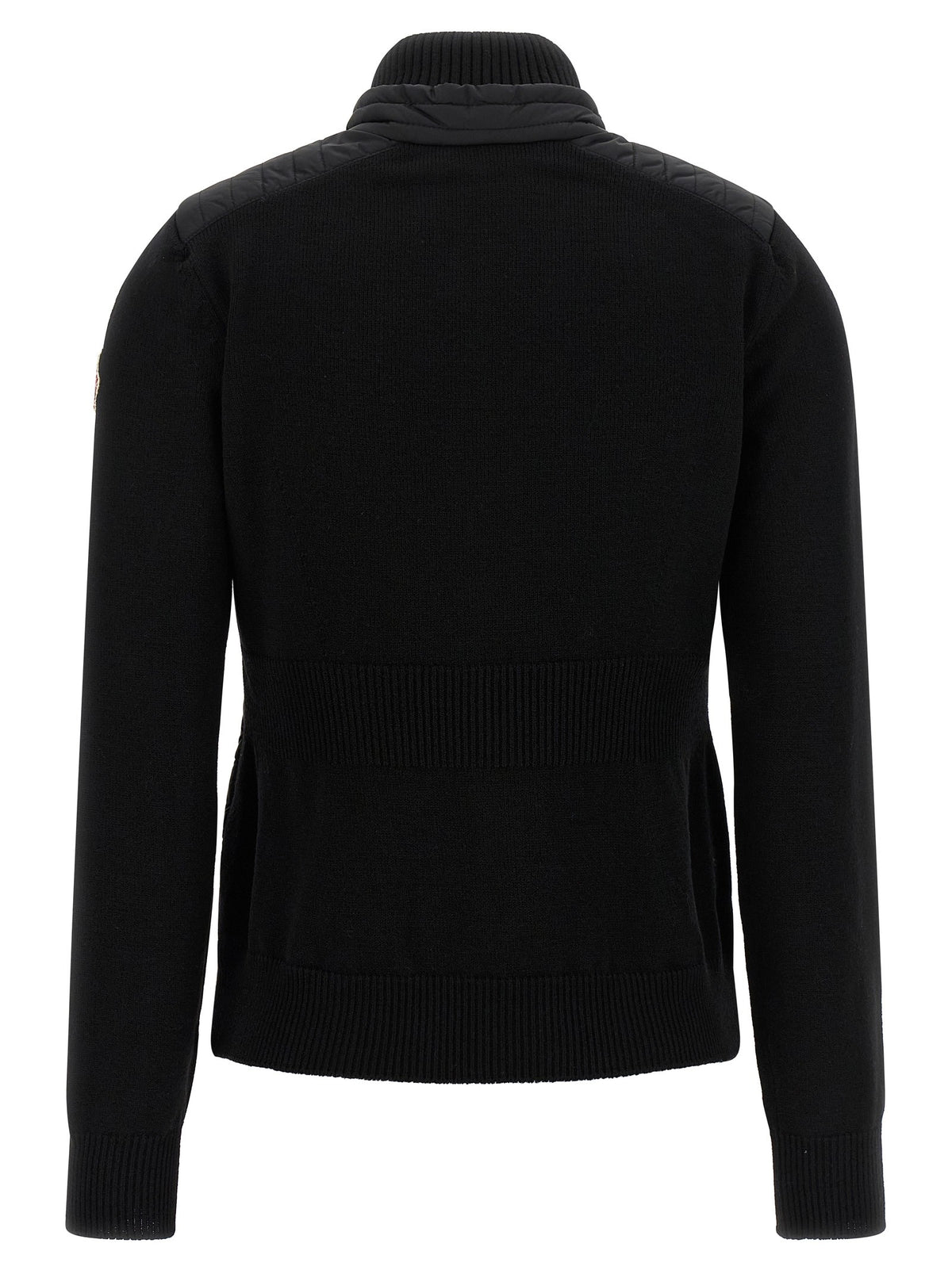 Padded cardigan 2