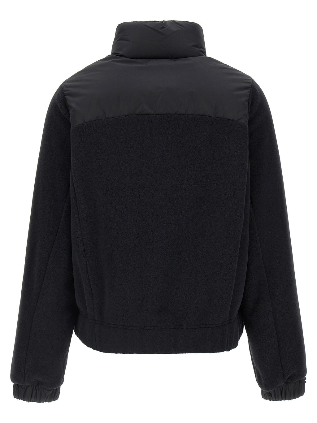 Padded cardigan 2