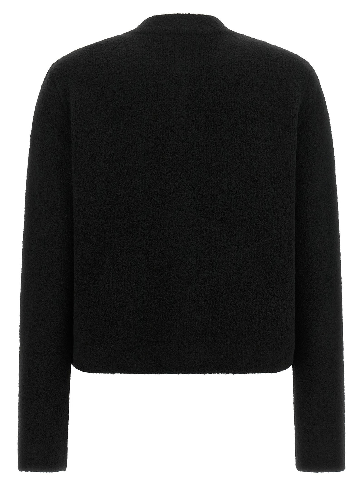 Padded cardigan 2