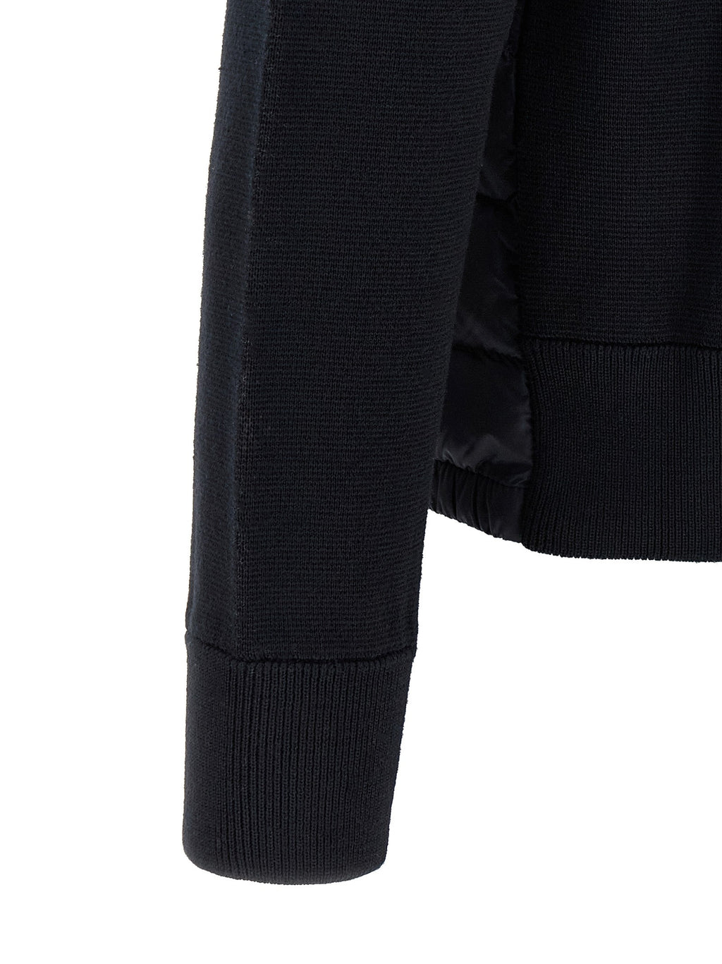 Padded cardigan 4