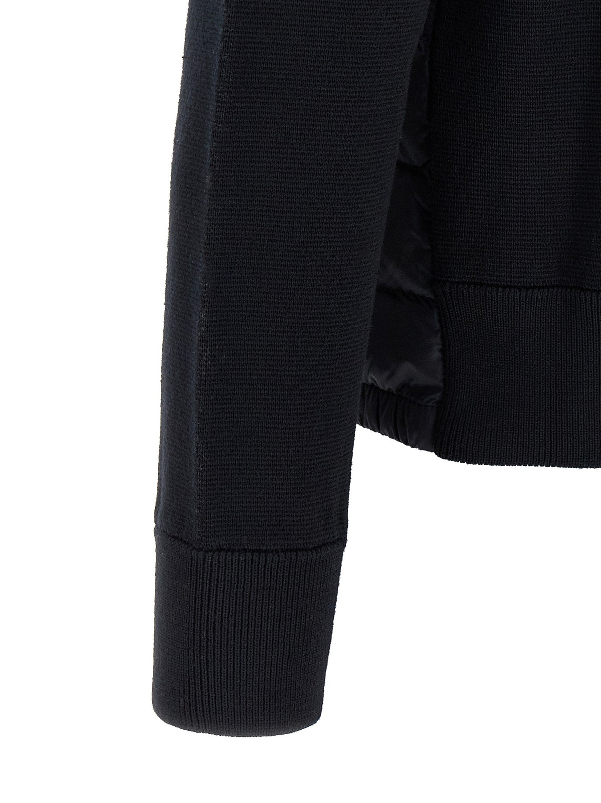 Padded cardigan 4