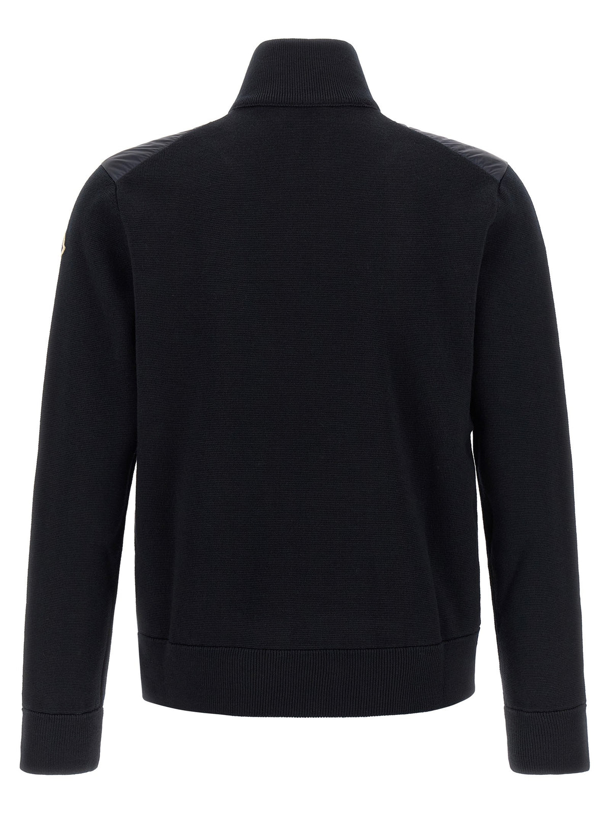Padded cardigan 2