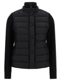 Padded cardigan