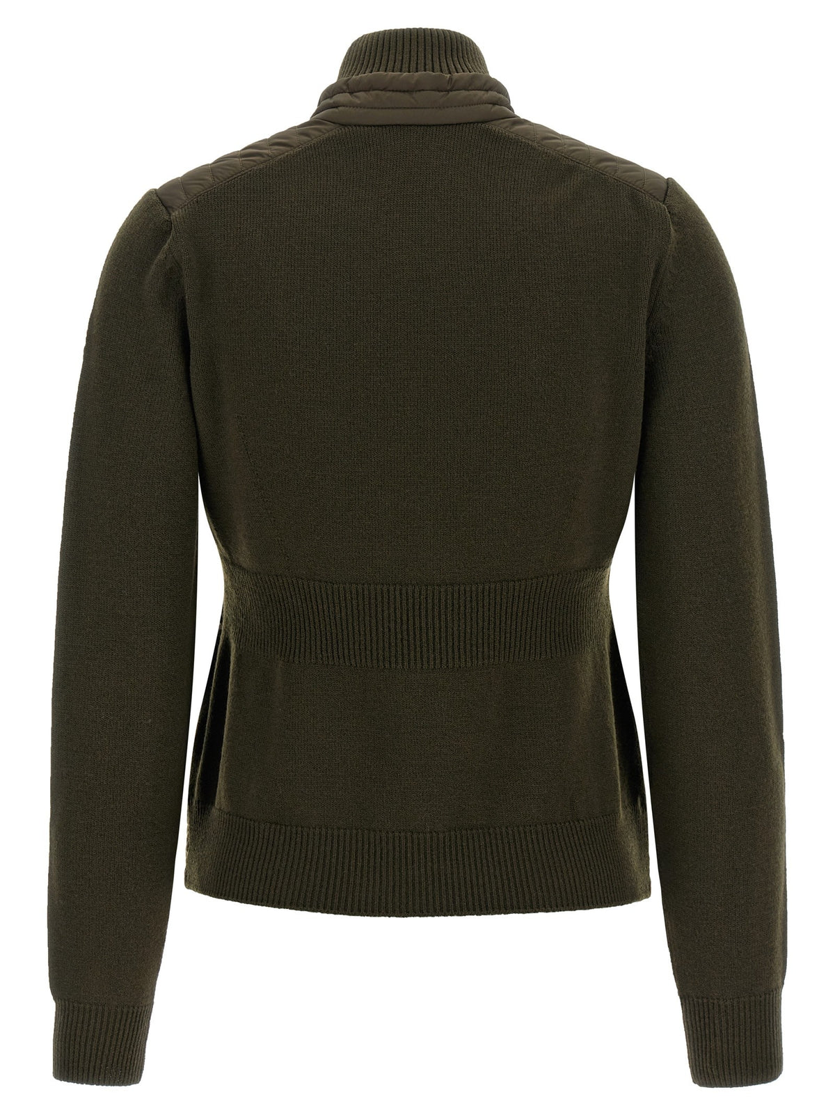 Padded cardigan 2