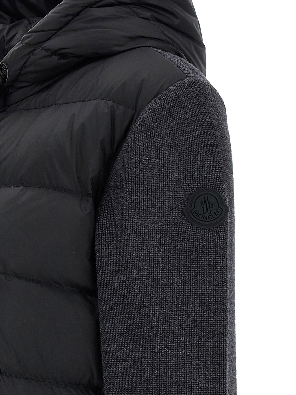 Padded cardigan 4