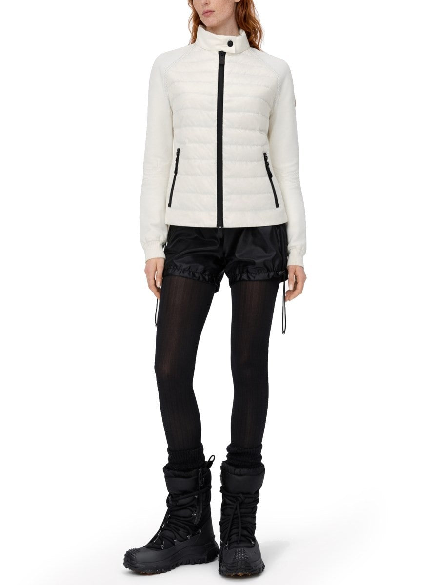 PADDED CARDIGAN 2