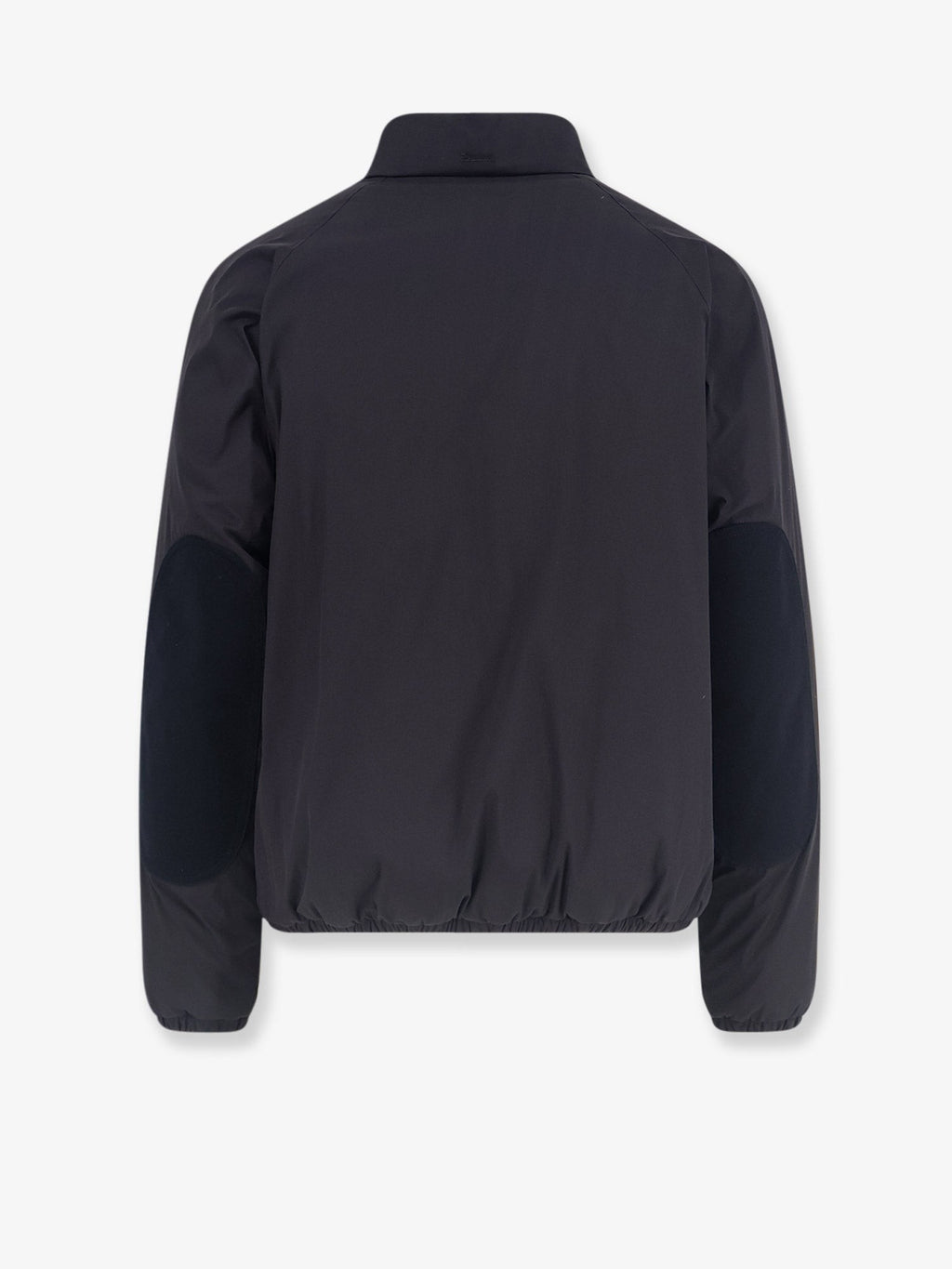 Padded cotton and nylon jacket 2