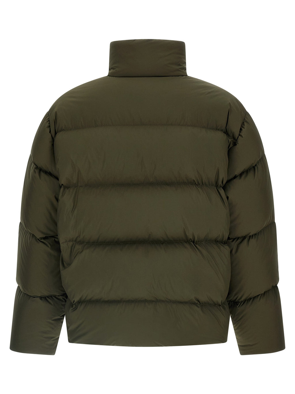 Padded down jacket 2