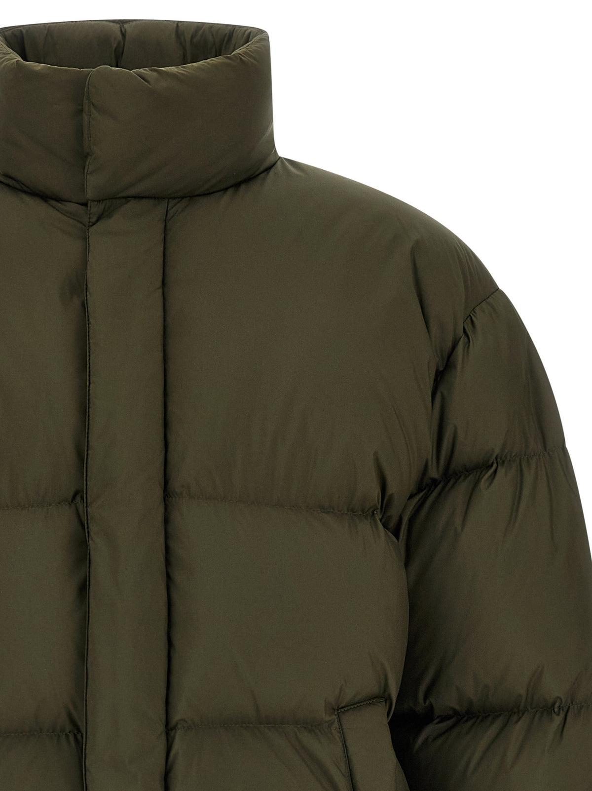 Padded down jacket 3