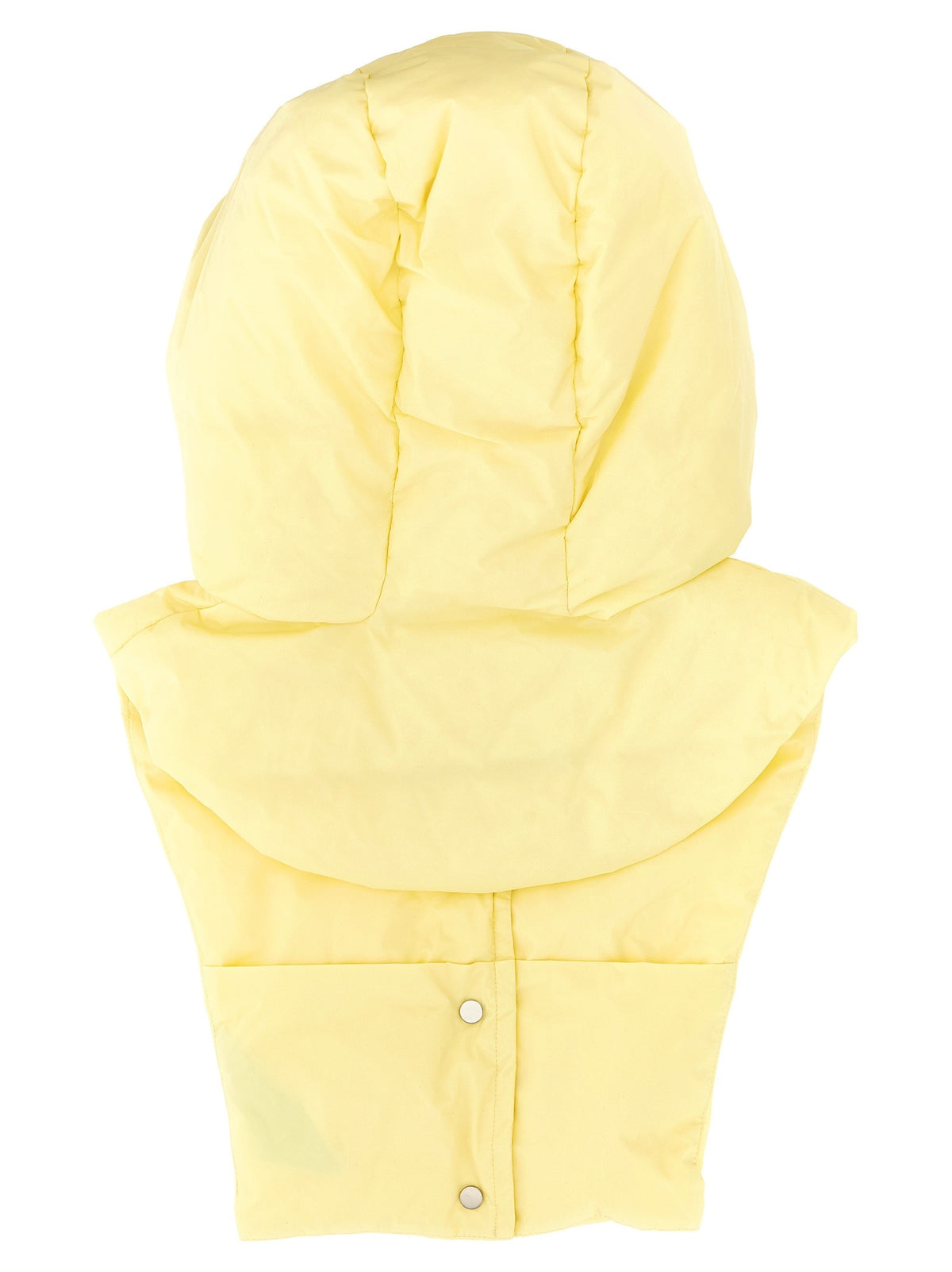 Padded hood 2
