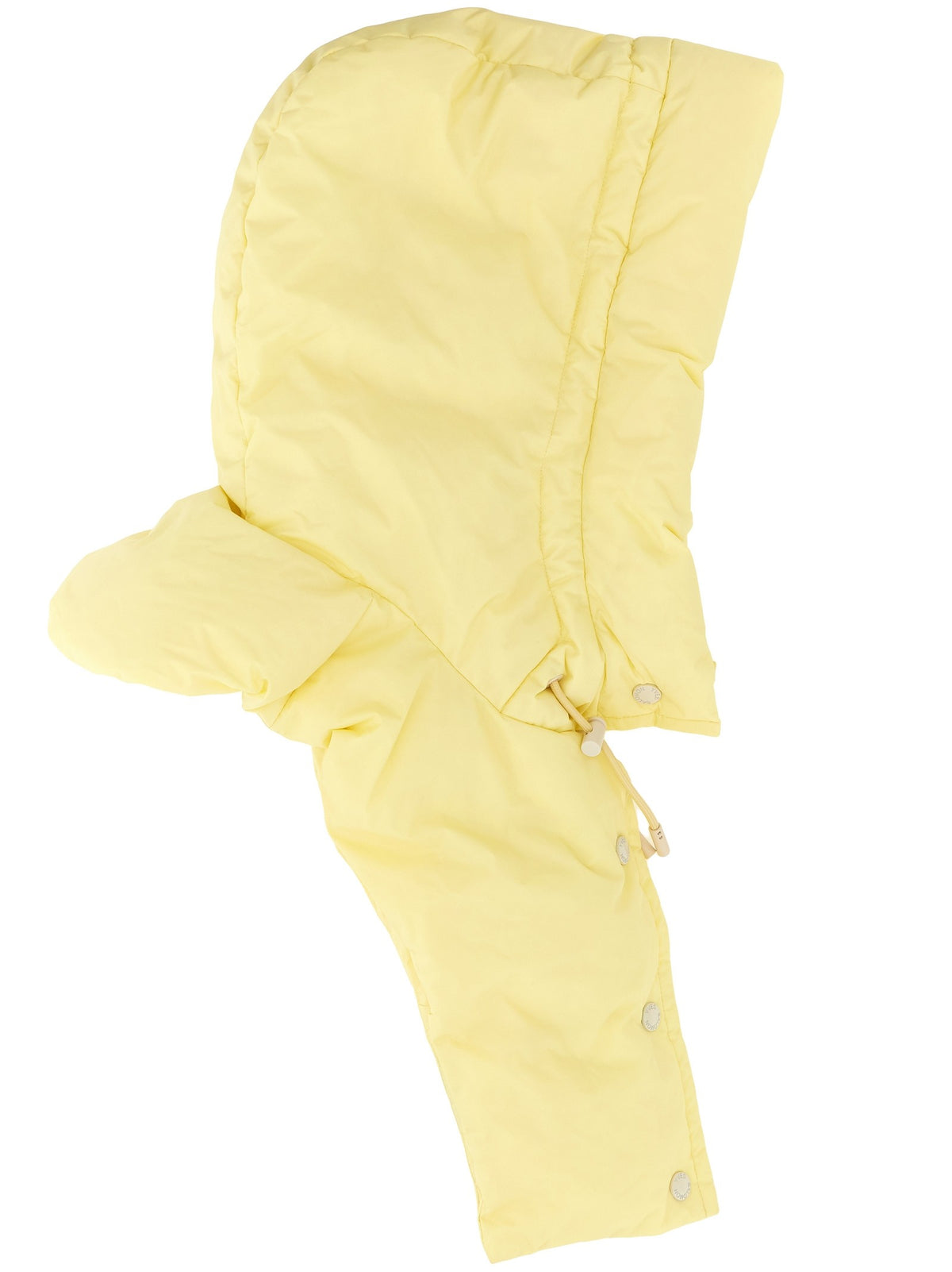 Padded hood 3