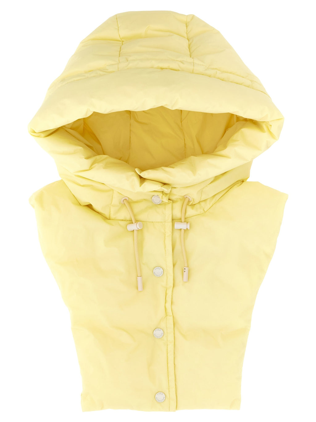 Padded hood