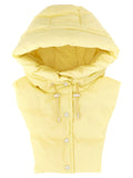 Padded hood