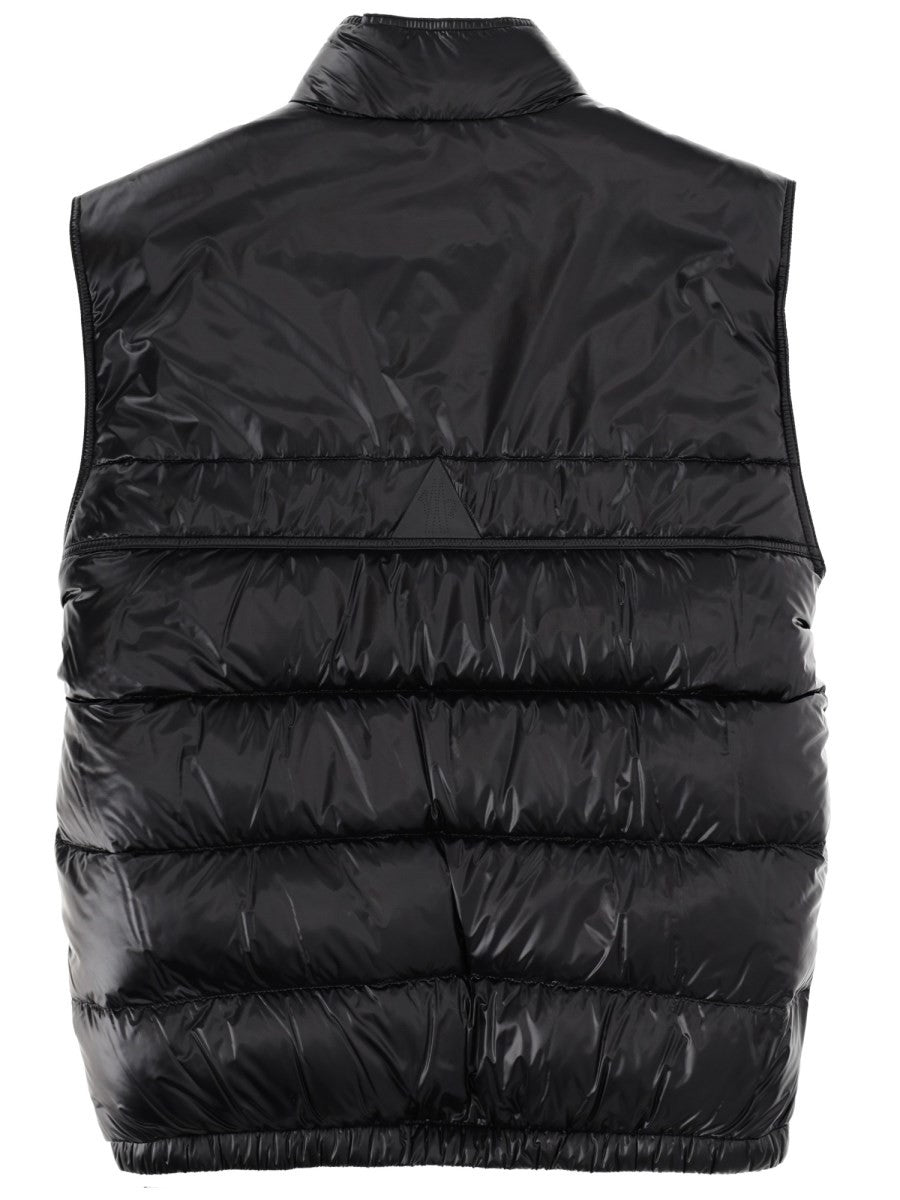 PADDED JACKET WITH LOGO 2