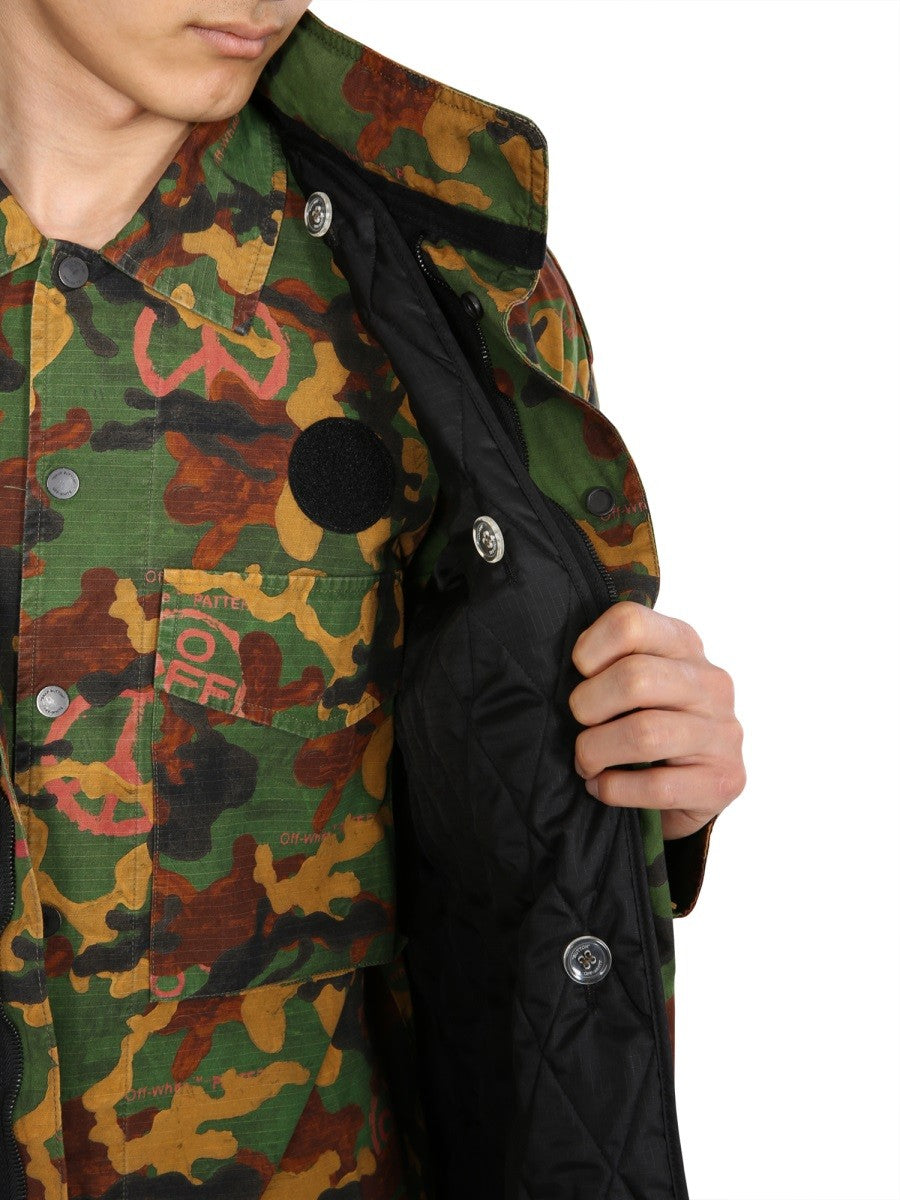 PADDED JACKET 4