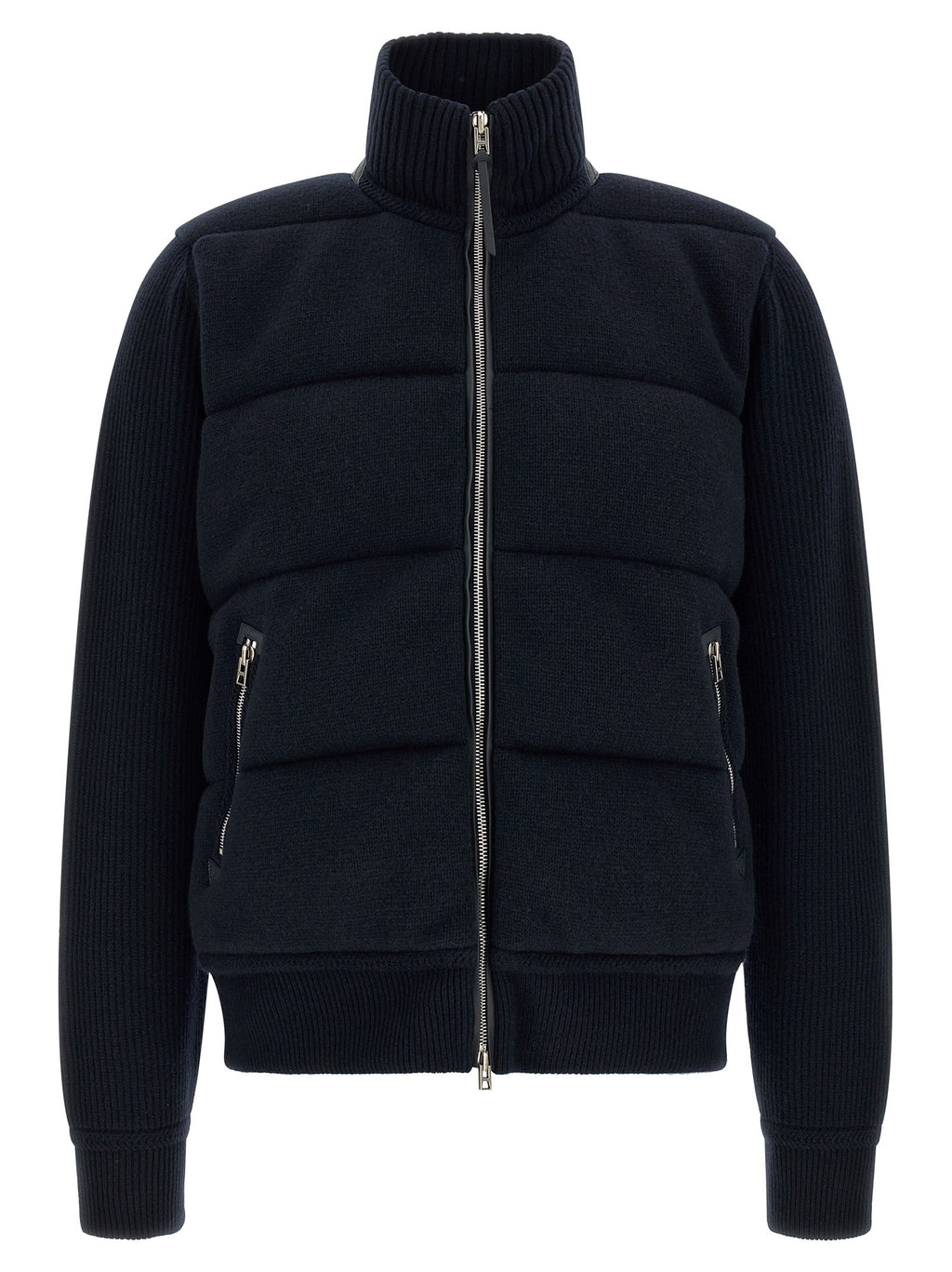 Padded jacket