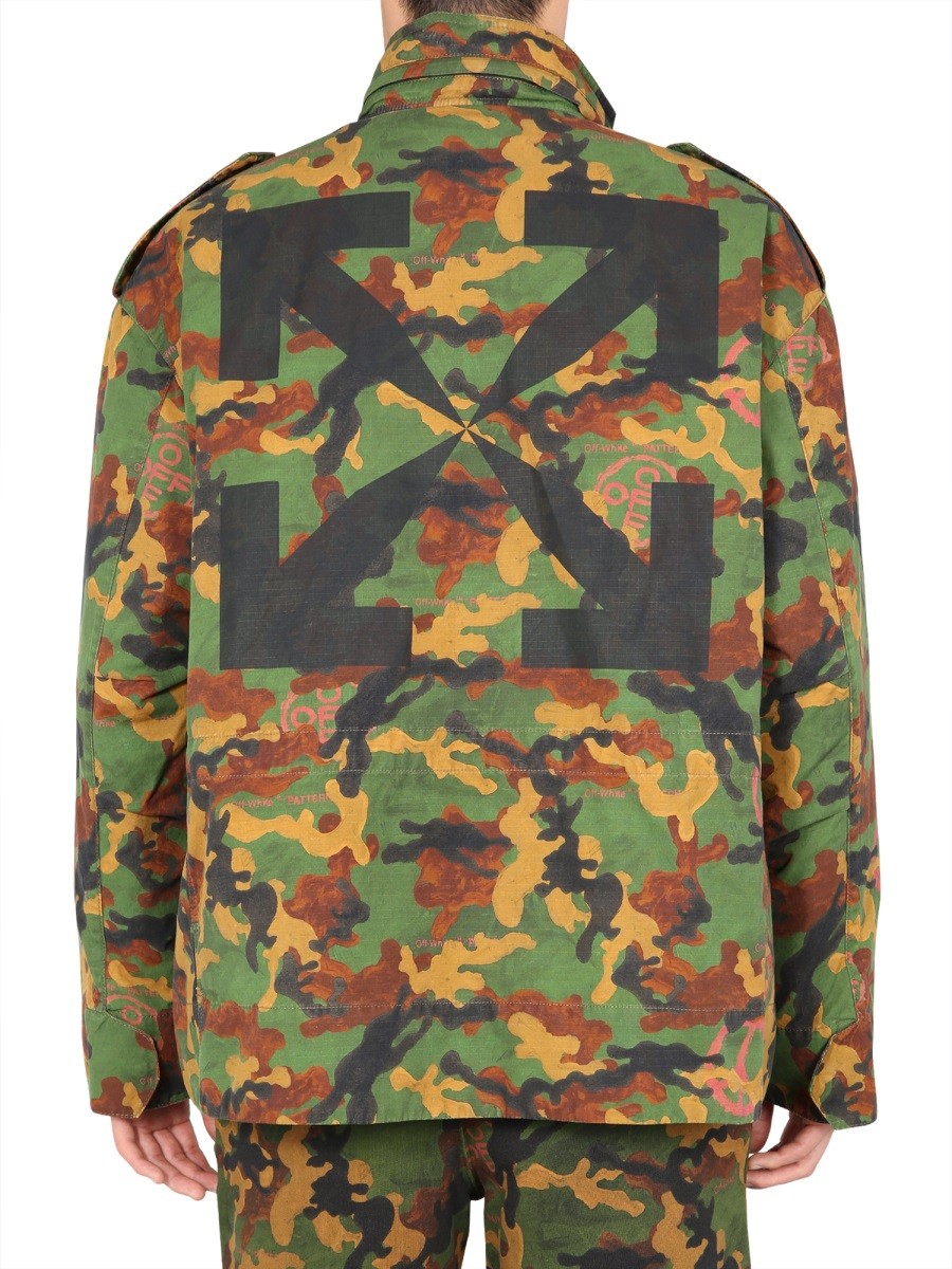PADDED JACKET 3