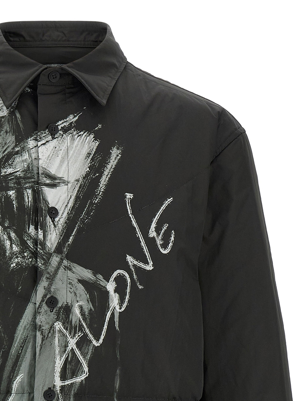 Padded overshirt 3