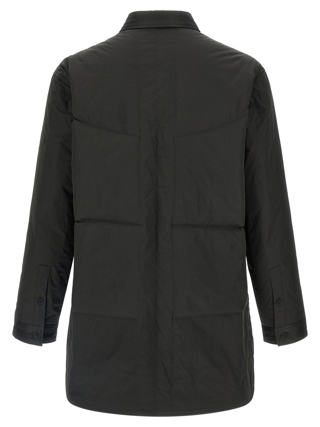 Padded overshirt 2