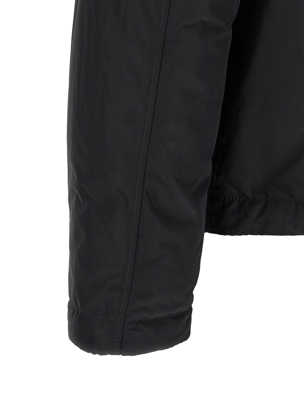 Padded overshirt 4
