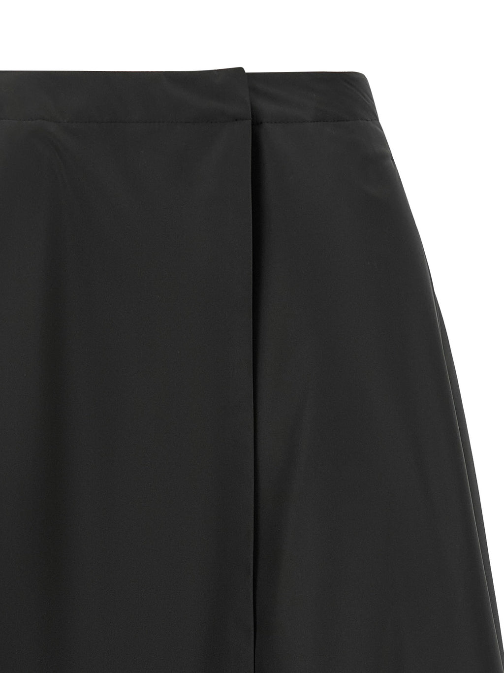 Padded taffeta skirt 3