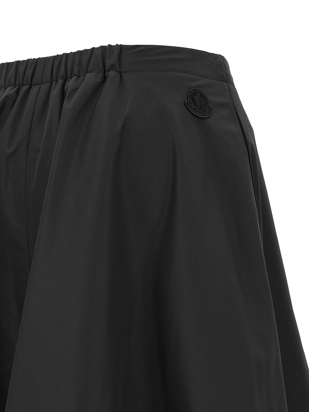 Padded taffeta skirt 4