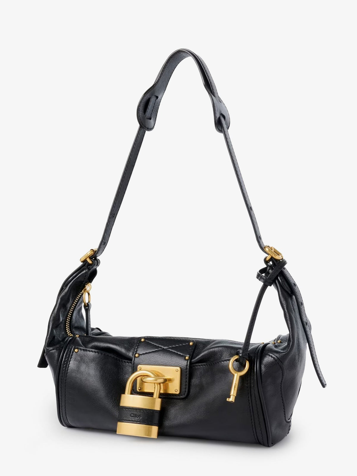 Paddington Leather Shoulder Bag 3