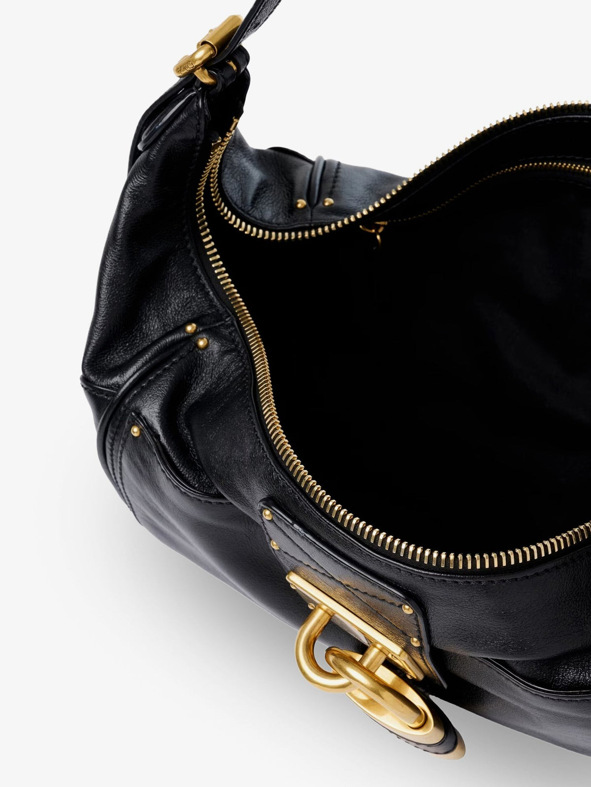 Paddington Leather Shoulder Bag 5