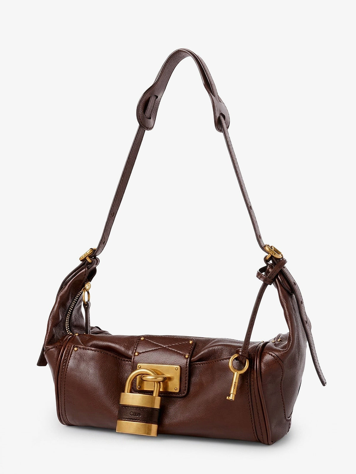 Paddington Leather Shoulder Bag 3