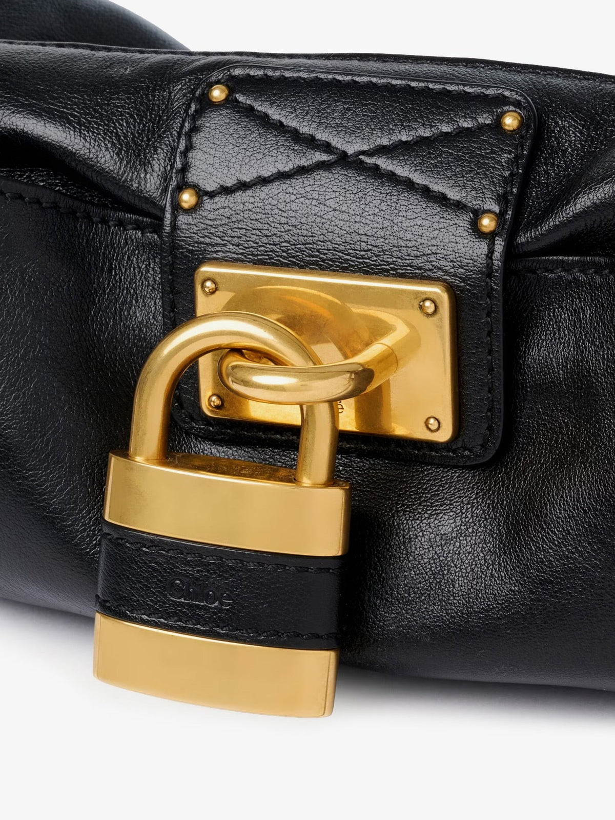 Paddington Leather Shoulder Bag 4