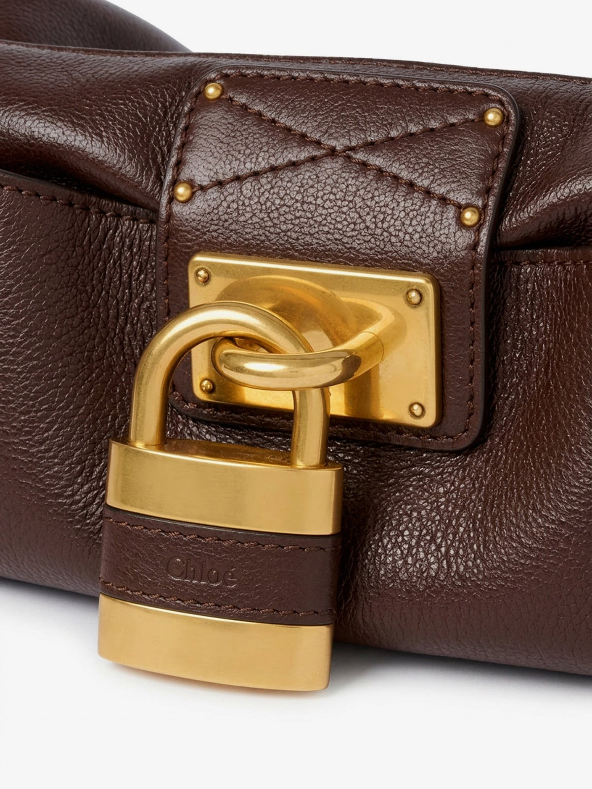Paddington Leather Shoulder Bag 4