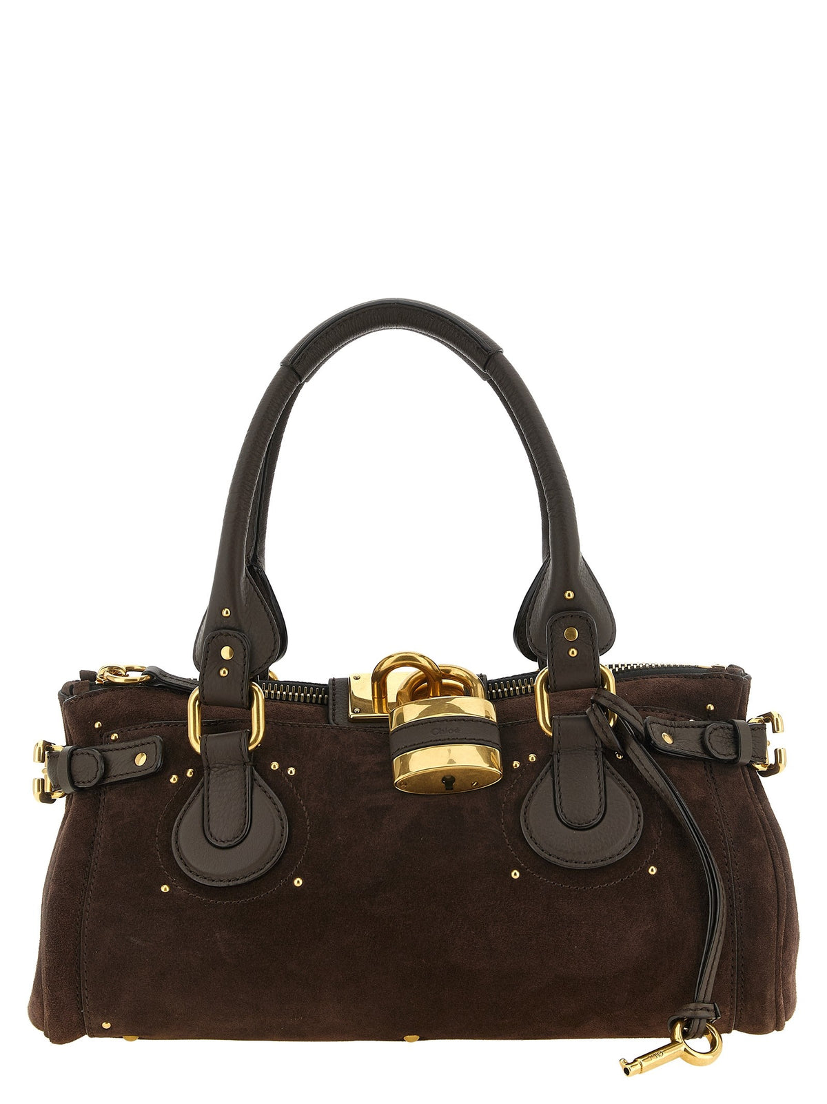 'Paddington' shoulder bag