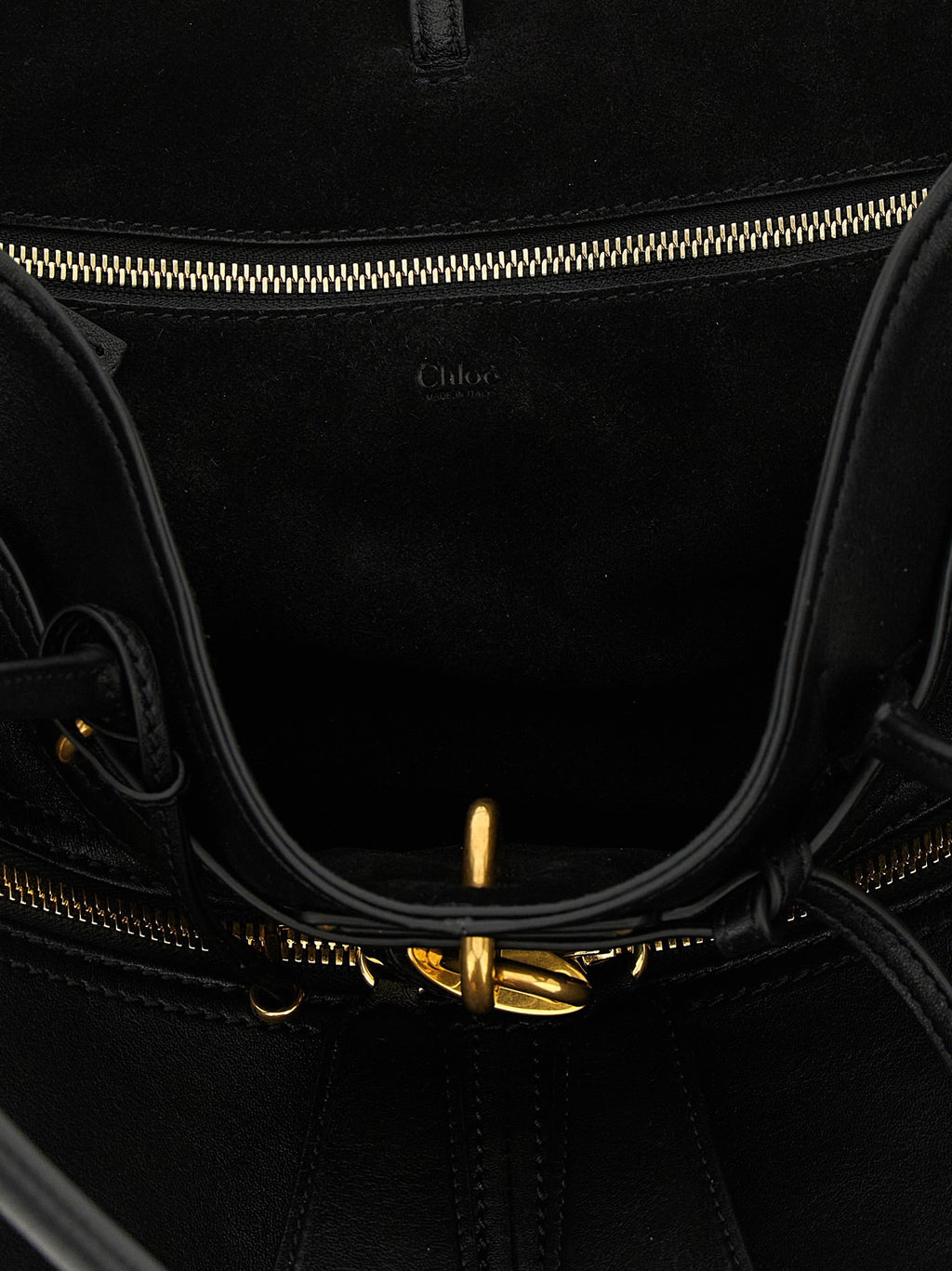 'Paddington Sling' large east-west shoulder bag 4