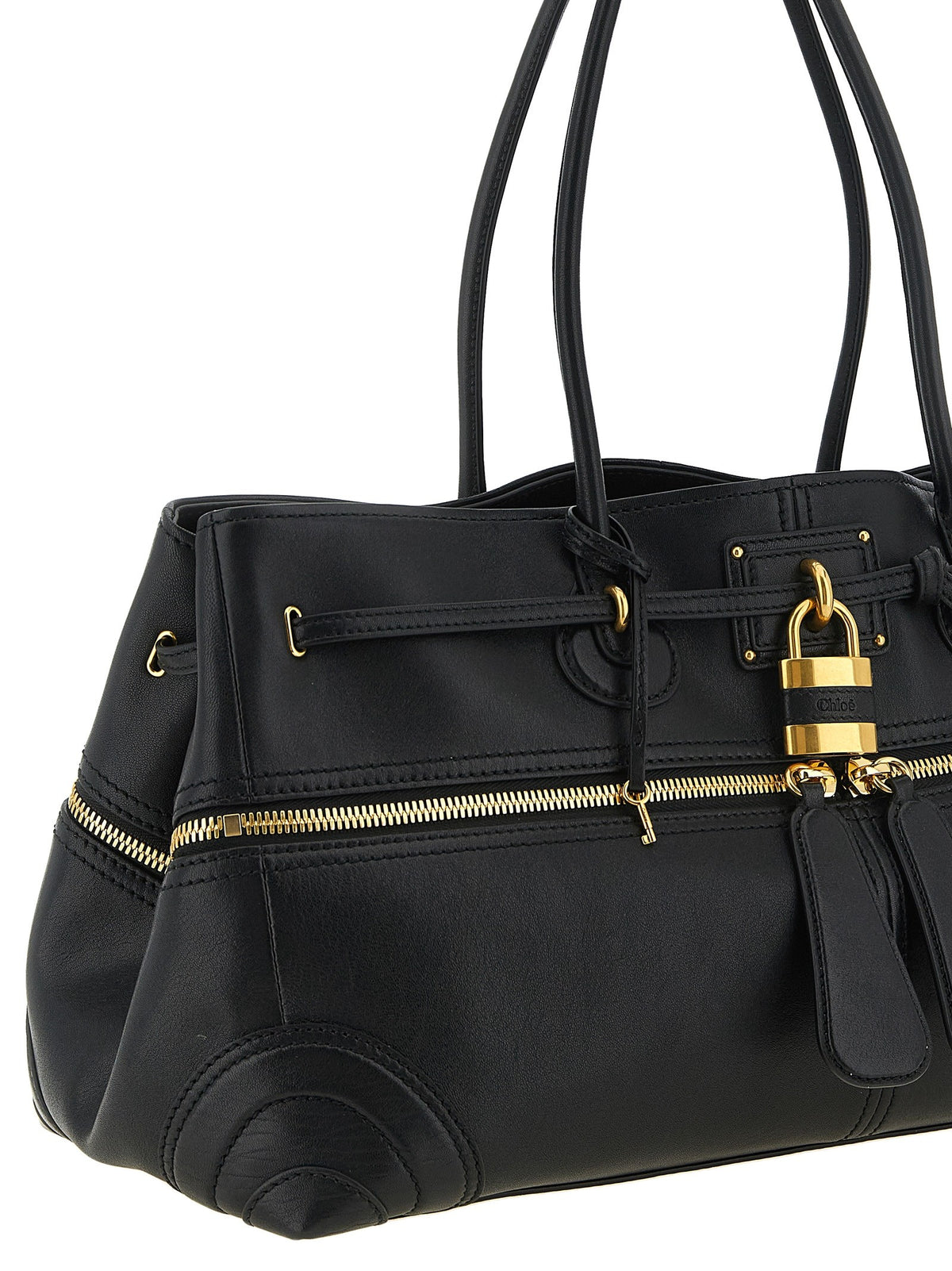 'Paddington Sling' large east-west shoulder bag 3