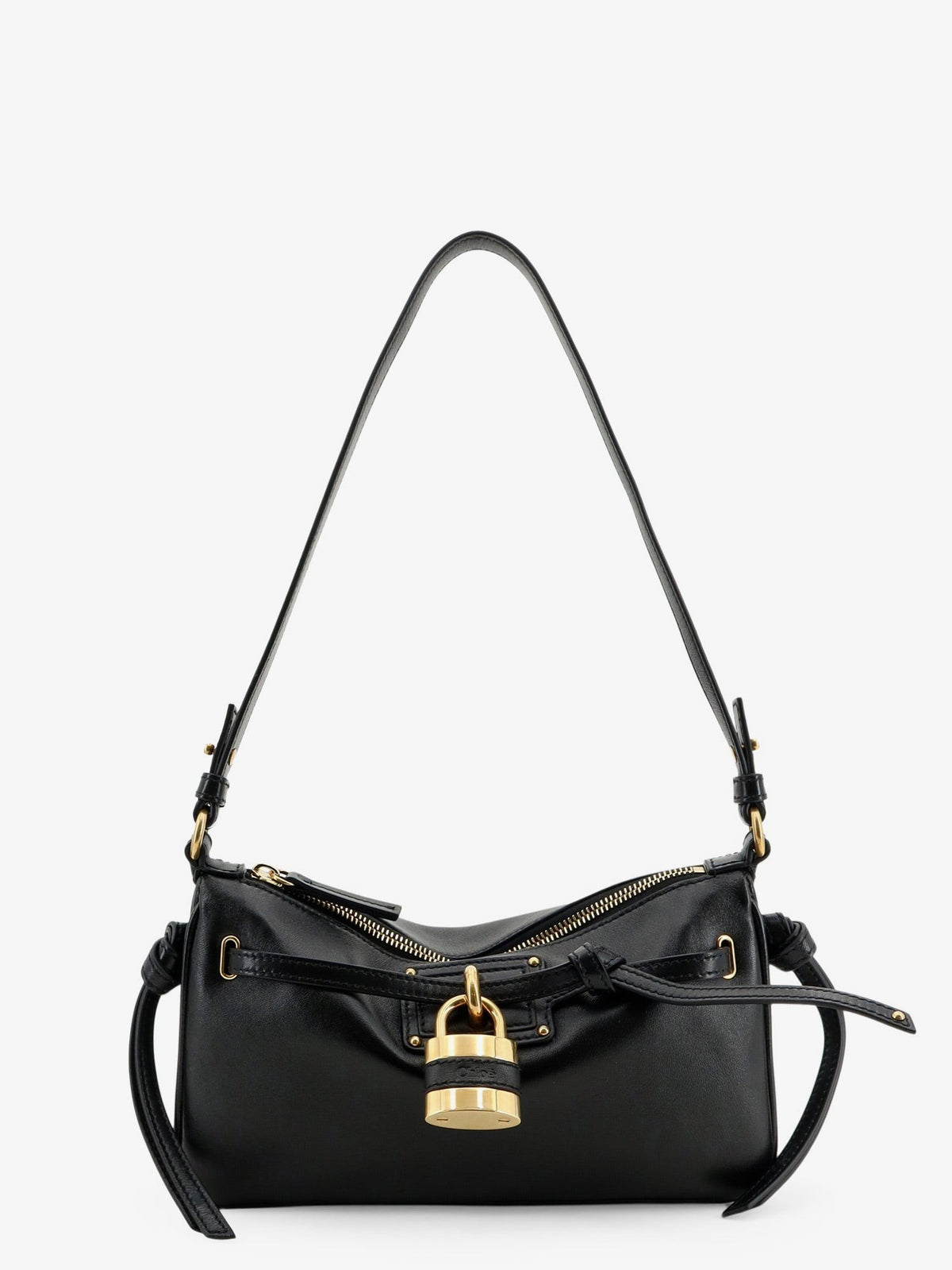 Paddington Sling Leather shoulder bag