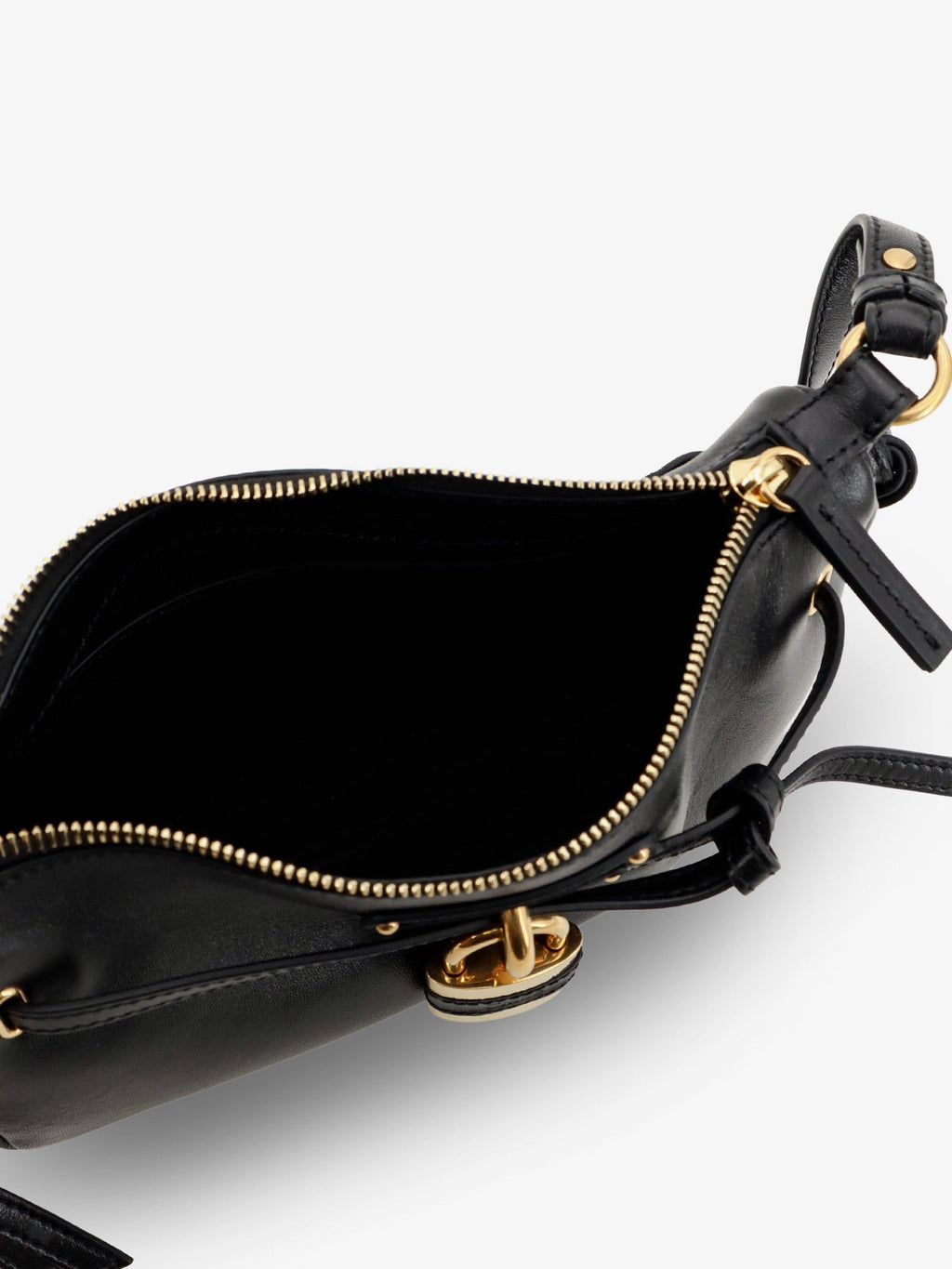 Paddington Sling Leather shoulder bag 4