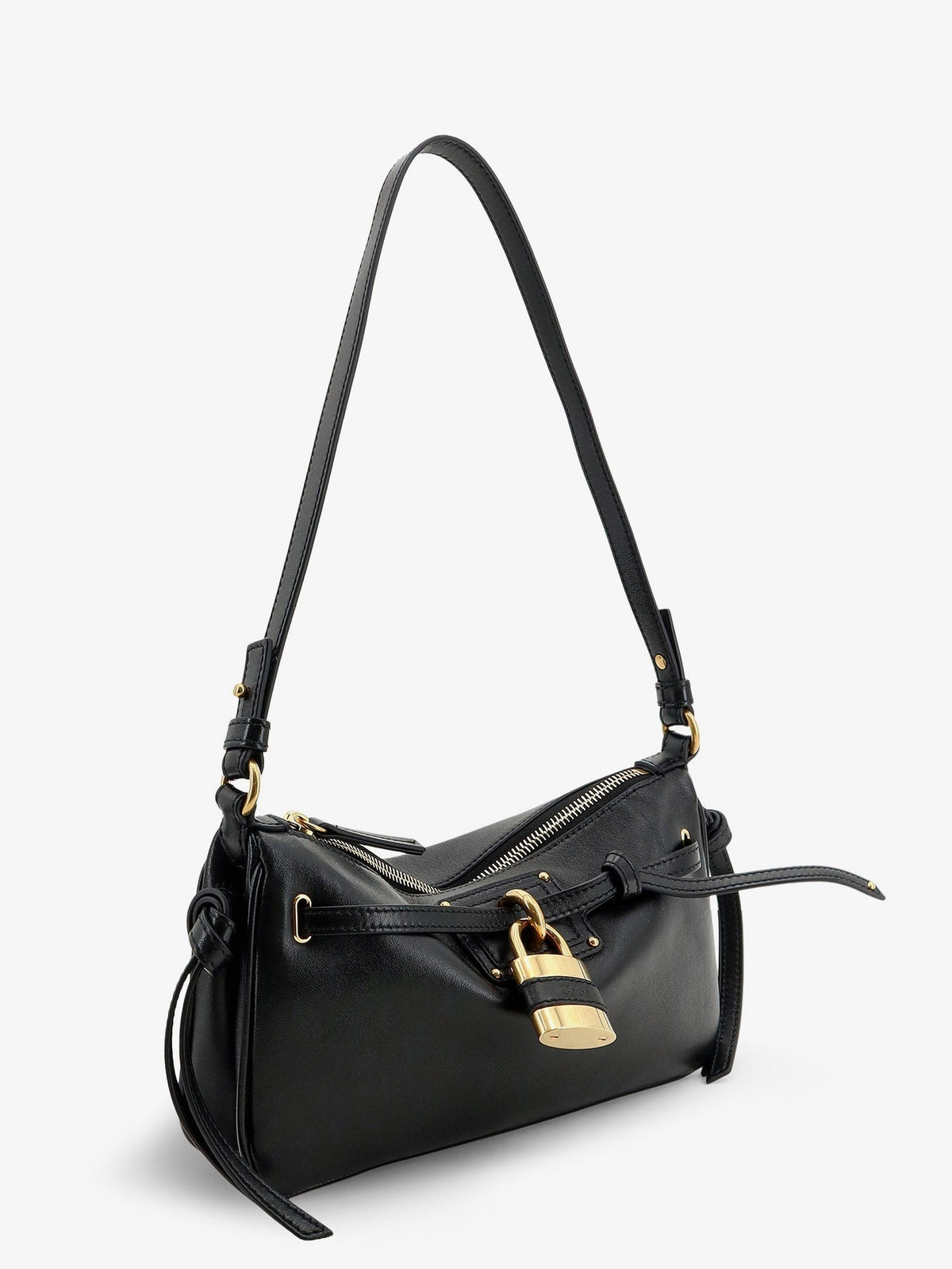 Paddington Sling Leather shoulder bag 3