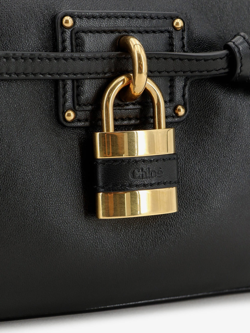 Paddington Sling Leather shoulder bag 5