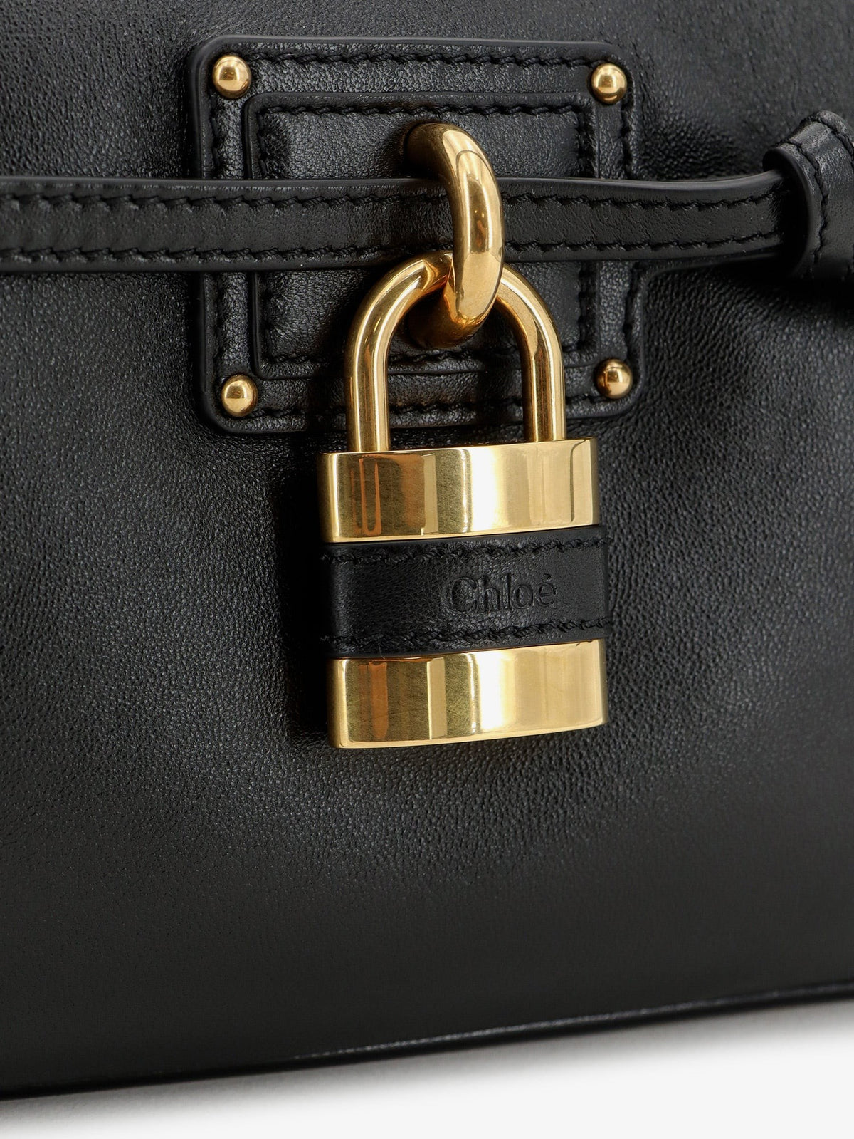 Paddington Sling Leather shoulder bag 5