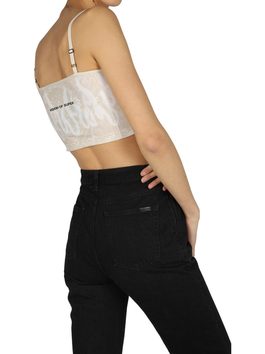 PAILSEY PATTERN CROP TOP 4