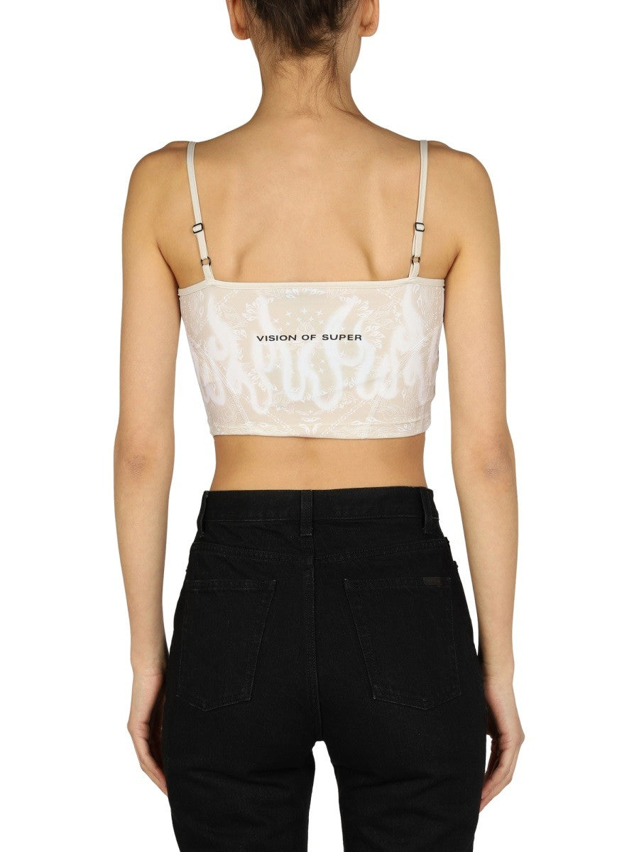 PAILSEY PATTERN CROP TOP 3