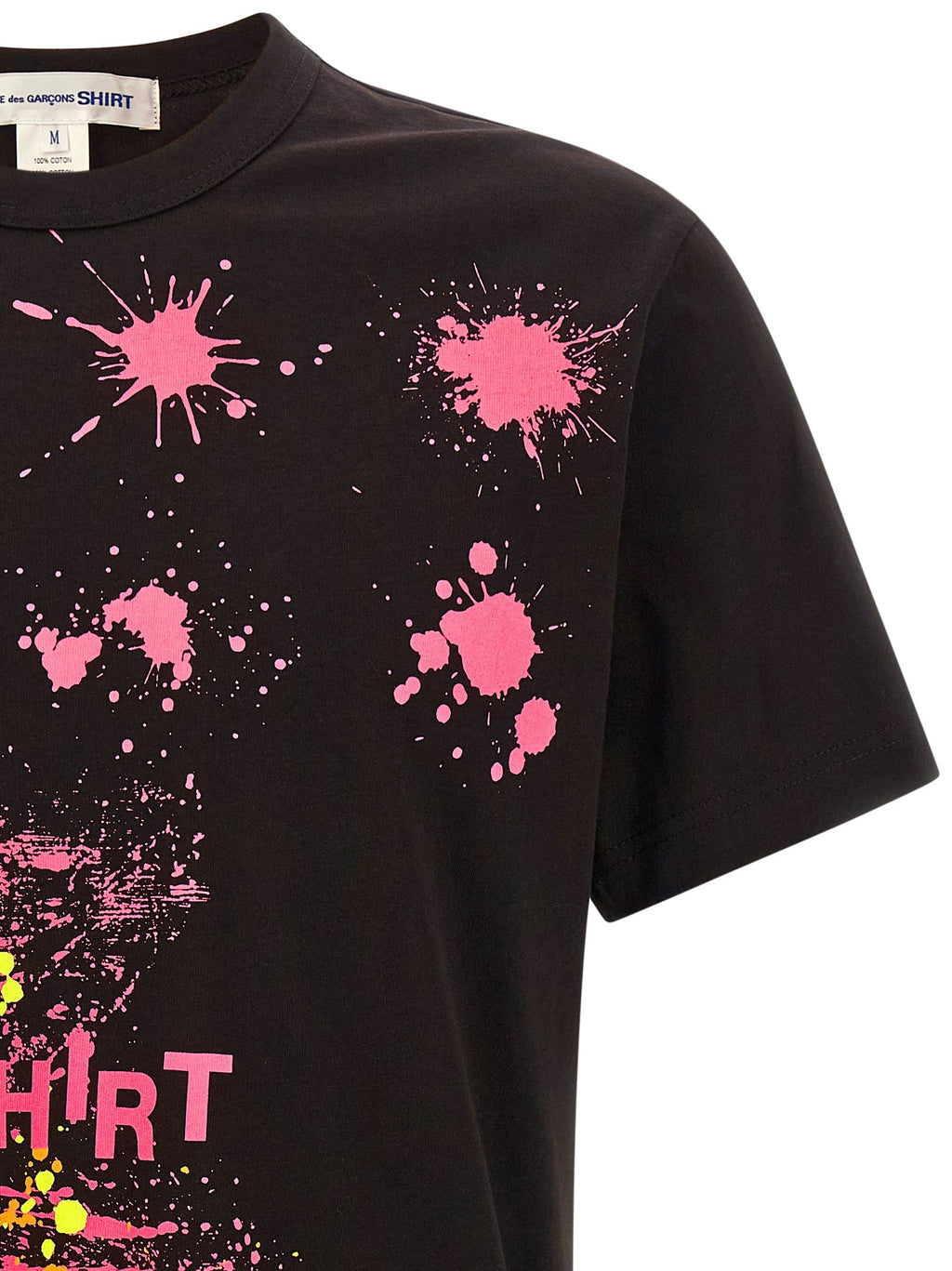 Paint splash t-shirt 3