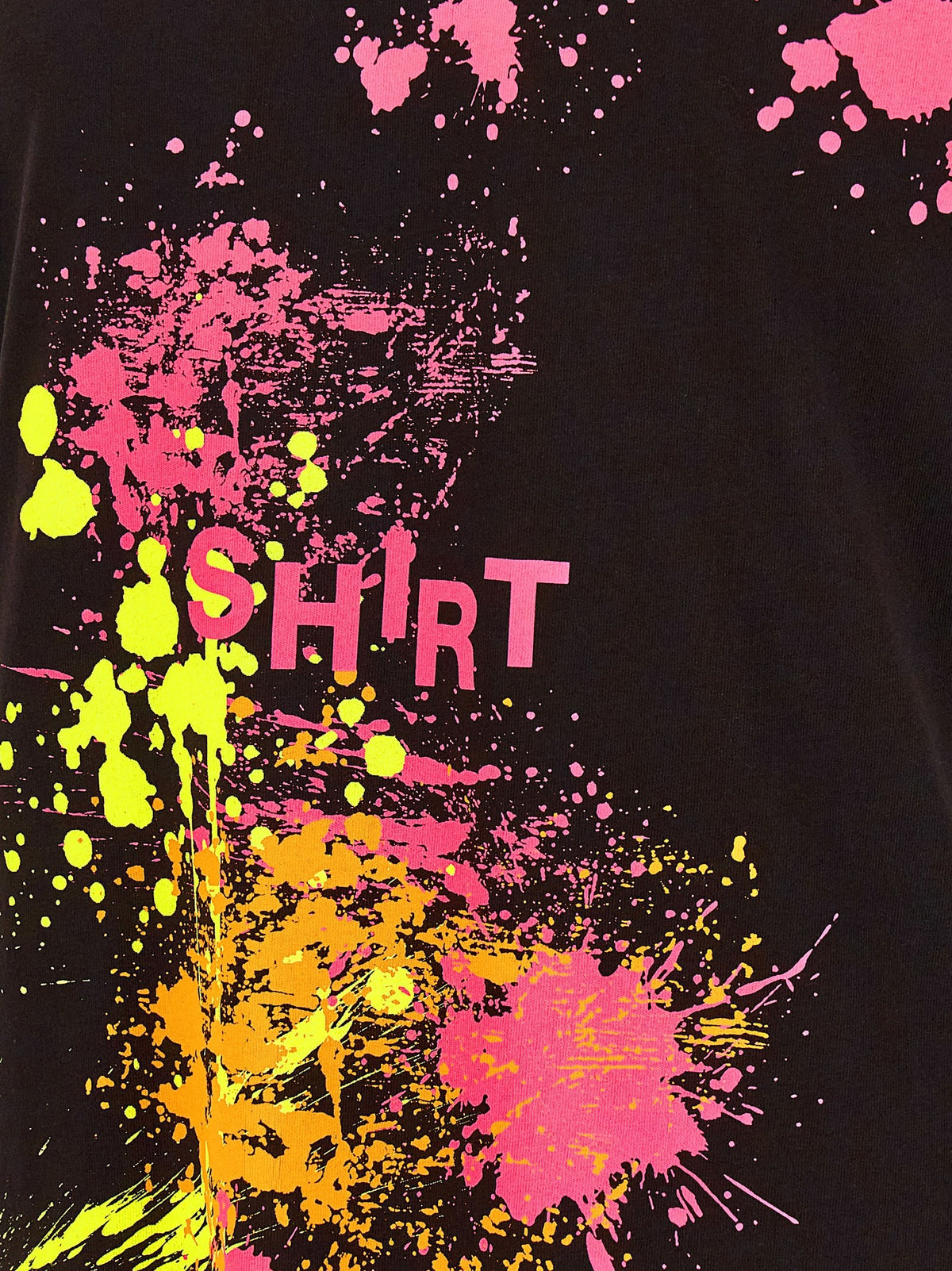 Paint splash t-shirt 4