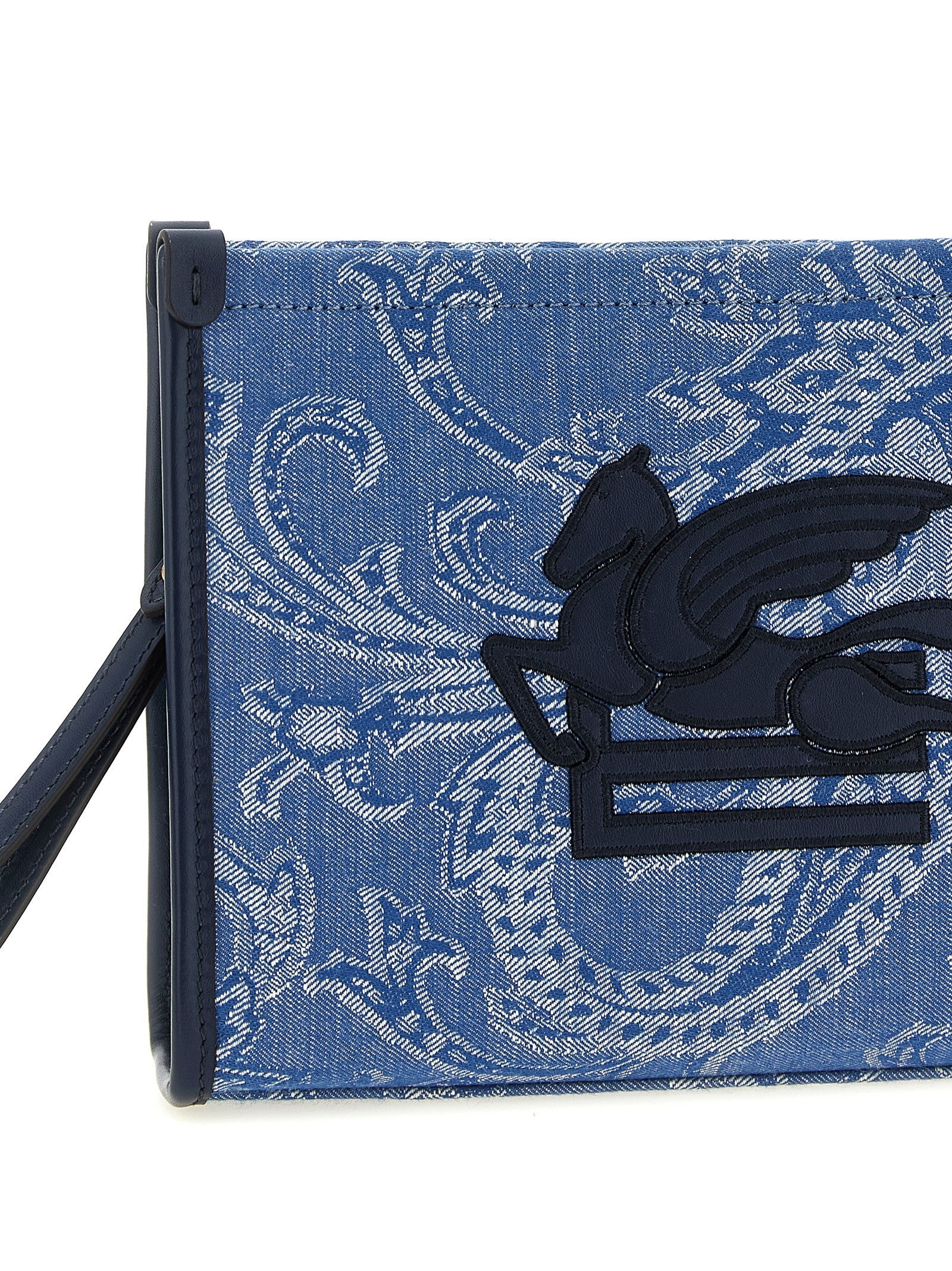 'Paisley' clutch 3