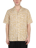 PAISLEY PRINT SHIRT