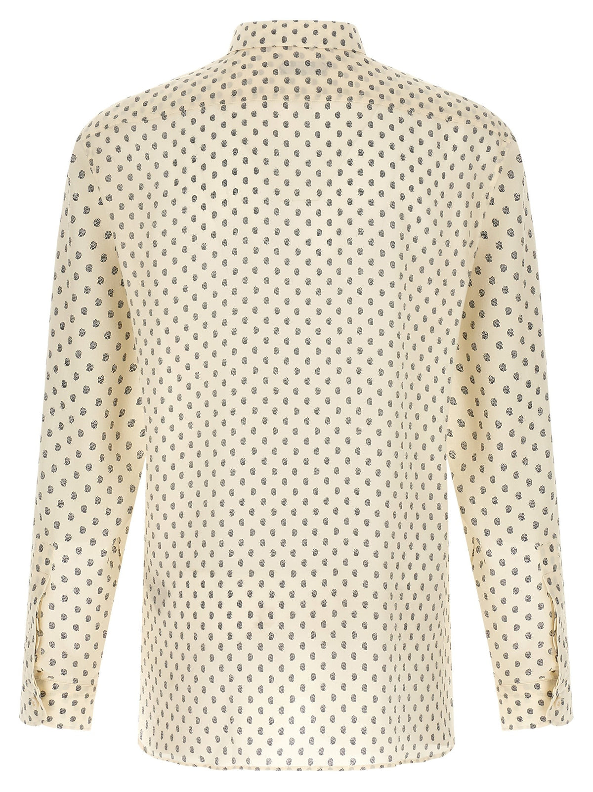 Paisley print shirt 2